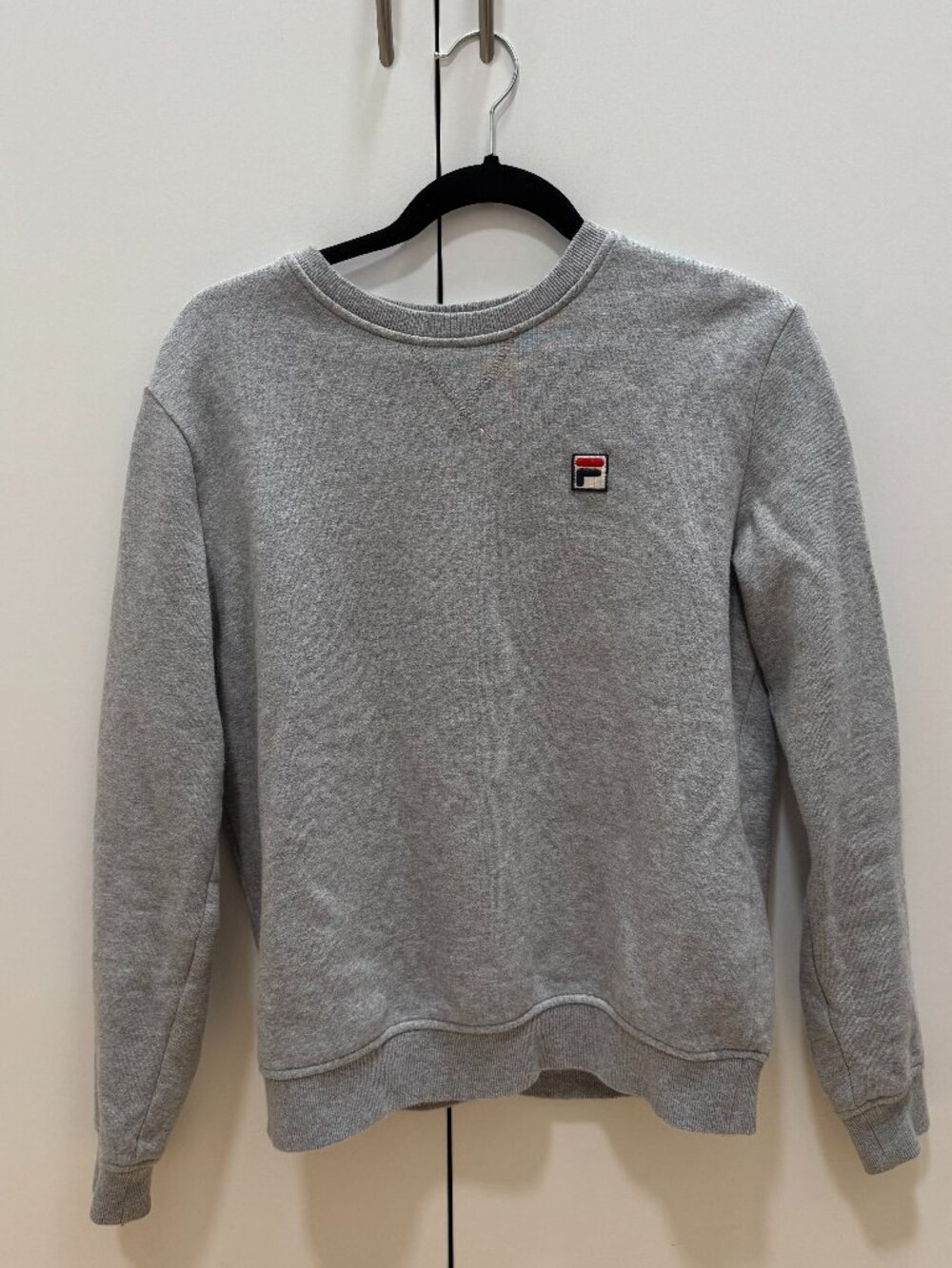 FILA Gray Sweatshirt